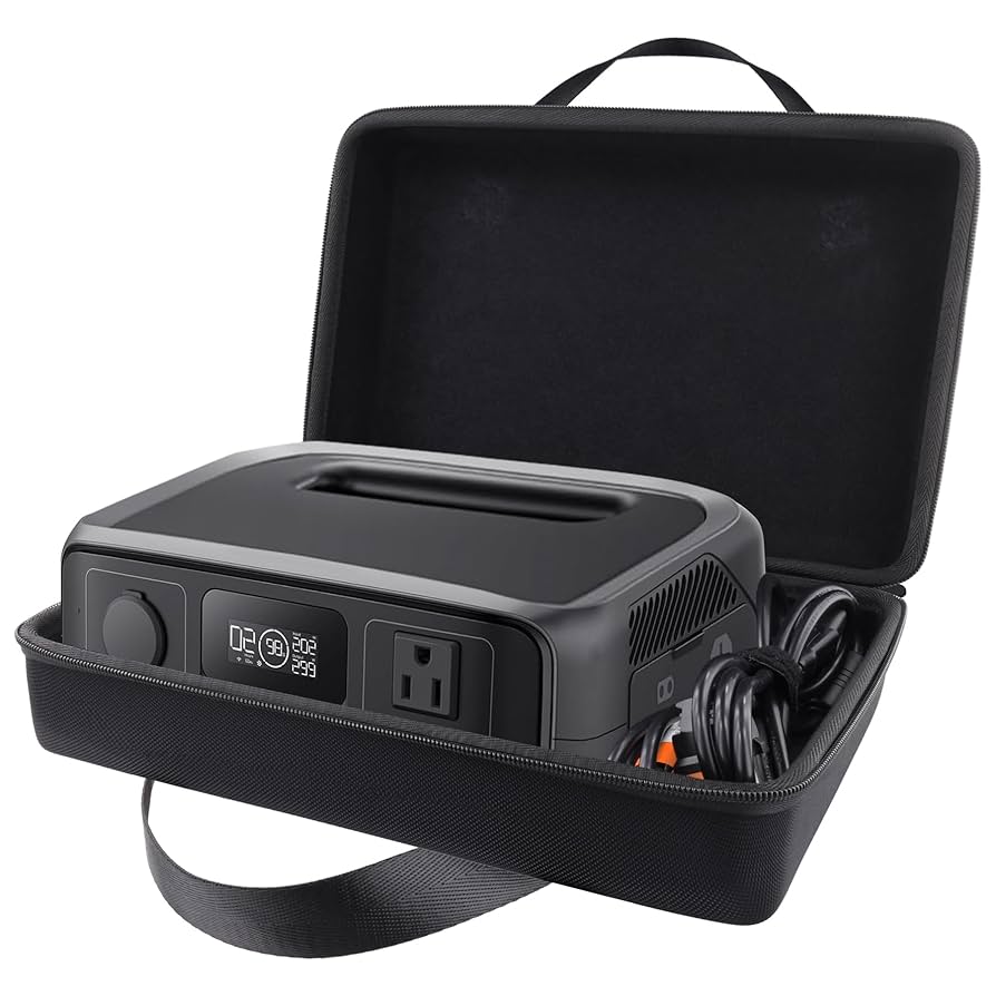 Amazon.com: co2CREA Hard Travel Case Compatible with EF